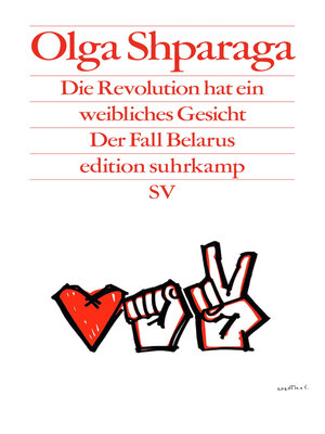 cover image of Die Revolution hat ein weibliches Gesicht